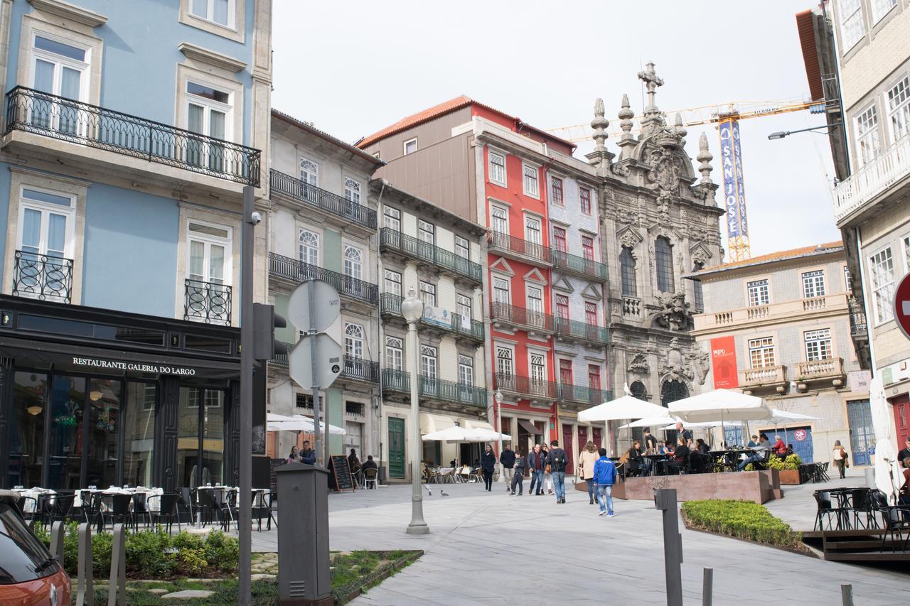 Merc Porto Ribeira'S View Экстерьер фото
