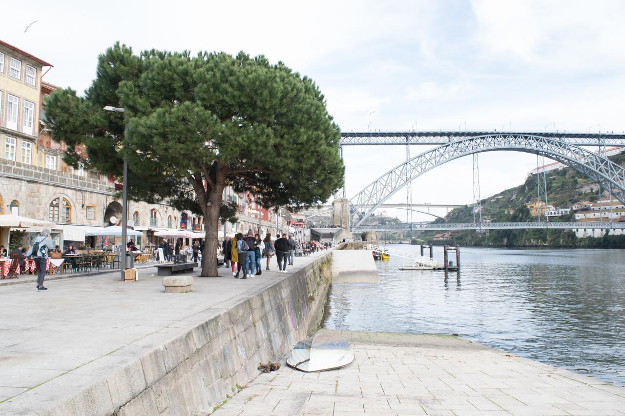 Merc Porto Ribeira'S View Экстерьер фото